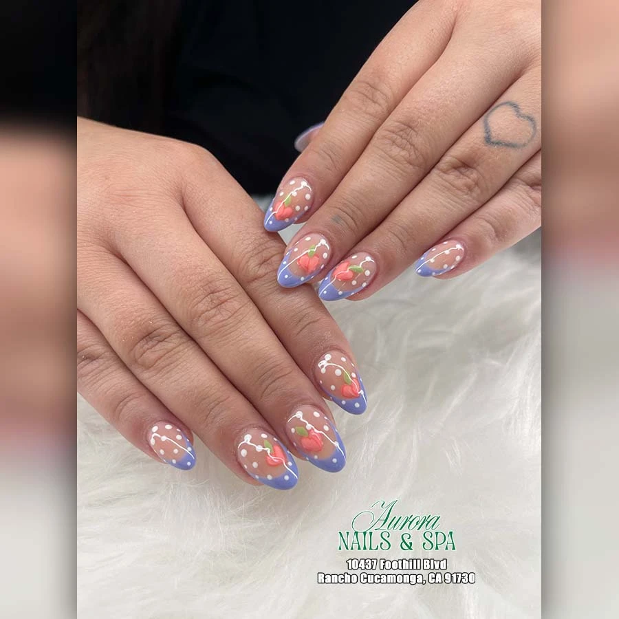 Nail July 24